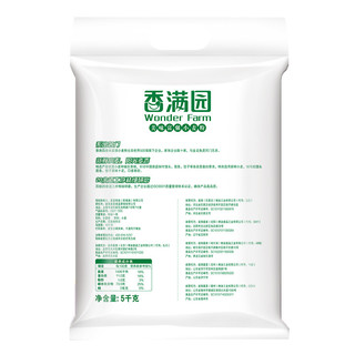 香满园 美味富强小麦粉 5kg