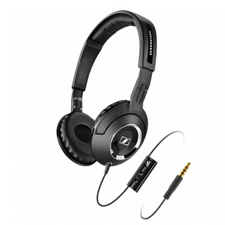 SENNHEISER 森海塞尔 HD219S 压耳式头戴式降噪有线耳机 黑色 3.5mm