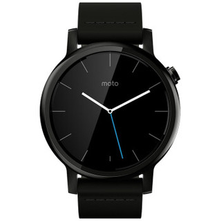 MOTOROLA 摩托罗拉 Moto 360二代 智能手表 42mm