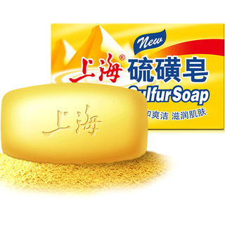 上海 硫磺皂 125g*6