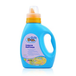 U-ZA 婴儿衣物柔顺剂 650ml