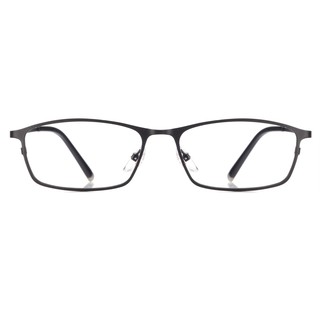 HAN 汉代 不锈钢 光学眼镜架HD4875（2色）
