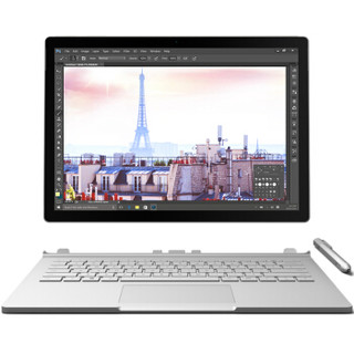 Microsoft 微软 Surface Book 13.5英寸 笔记本电脑