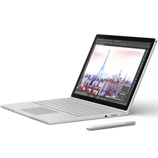 Microsoft 微软 Surface Book 13.5英寸 笔记本电脑