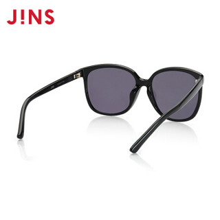 JINS 睛姿 UPF15A801 801 黑色太阳镜