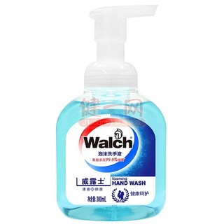 Walch 威露士 泡沫洗手液 300ml