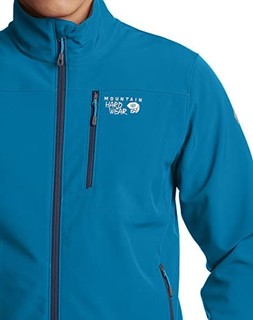 Mountain Hardwear 山浩 OM6646 男款防风软壳