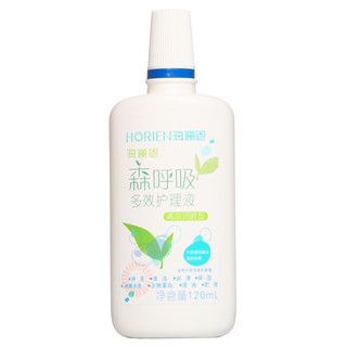 HYDRON 海昌 HORIEN 海俪恩 HYDRON 海昌 海俪恩森呼吸多效护理液清凉 润眼型 120ml