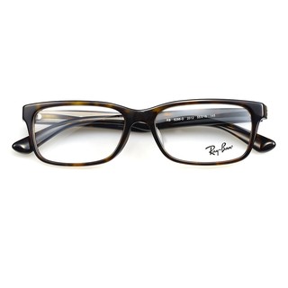 Ray·Ban 雷朋 0RX5296D-2012-55 板材眼镜架-玳瑁 + Kede1.60非球面树脂镜片