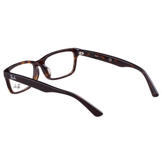 Ray·Ban 雷朋 0RX5296D-2012-55 板材眼镜架-玳瑁 + Kede1.60非球面树脂镜片