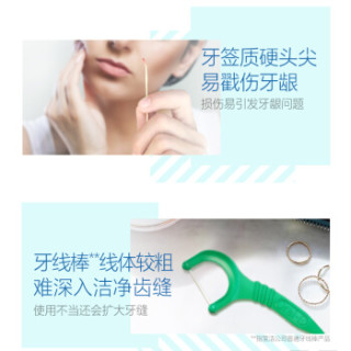 Oral-B 欧乐-B 深洁牙线