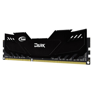 Team 十铨 冥神系列 DDR3 1600 8G 台式机内存