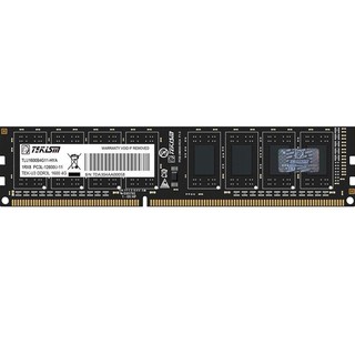 TEKISM 特科芯 TEK-U3 4G DDR3L 1600MHz 台式机内存条