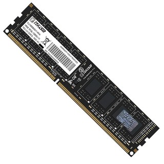 TEKISM 特科芯 TEK-U3 4G DDR3L 1600MHz 台式机内存条