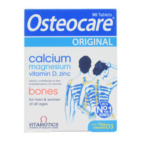 Osteocare 补充钙铁锌口服液 200ml