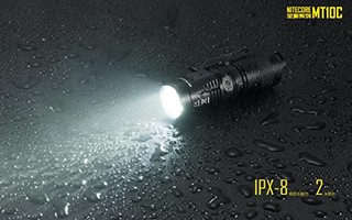 NITECORE MT10C 全能战术手电筒