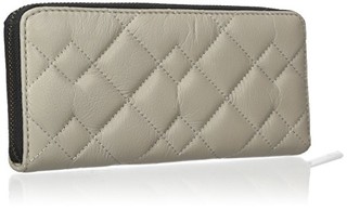 MARC BY MARC JACOBS Crosby Quilt Leather 女士拉链钱包