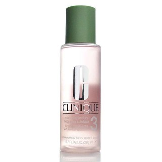 CLINIQUE 倩碧 明肌净透水 3号 200ml