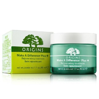 Origins  悦木之源  Make A Difference Plus+ 复活草水润修护凝乳 50ml