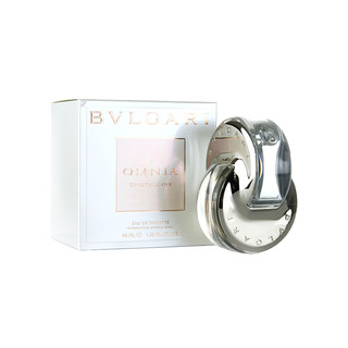 BVLGARI 宝格丽 OMNIA系列 紫晶淡香水套装 (紫晶EDT40ml+晶莹EDT40ml)