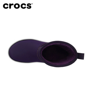 crocs 卡骆驰 女款雪地靴