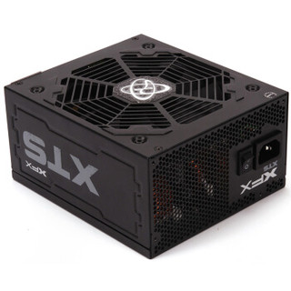 XFX 讯景 XTS系列 1000W 电源（80PLUS白金、全模组、全日系电容）