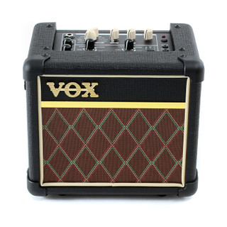  VOX Mini3 G2 便携式 模拟吉他放大器
