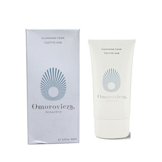 Omorovicza 薄荷泡沫洁面乳 150ml