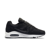 NIKE 耐克 Air Max Command 男款休闲运动鞋 397690-091 黑色 37.5