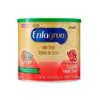 Enfagrow 金樽系列 幼儿奶粉 美版 3段 680g 香草味