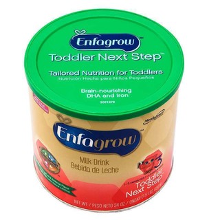 Enfagrow 金樽系列 幼儿奶粉 美版 3段 680g 香草味
