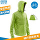 DECATHLON 迪卡侬 BTWIN 防雨连帽骑行风衣