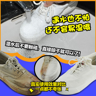 TARRAGO Super White Applicator 运动鞋清洁剂