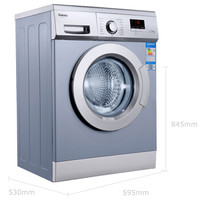 Galanz 格兰仕 XQG60-Q7308 6公斤全自动滚筒洗衣机