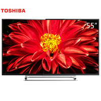  TOSHIBA 东芝 55U65EBC 55英寸 4K智能液晶电视