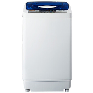  KEG 韩电 XQB60-D1518 6公斤 波轮全自动洗衣机（透明蓝）
