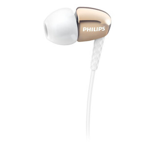 PHILIPS 飞利浦 SHE3900GD/00 入耳式耳机