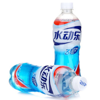  Coca-Cola 可口可乐 水动乐 西柚味 600ml*15瓶