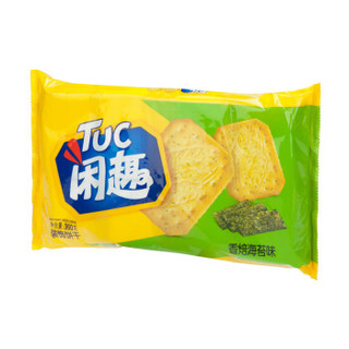 Tuc 闲趣 饼干 (360g、香焙海苔味)