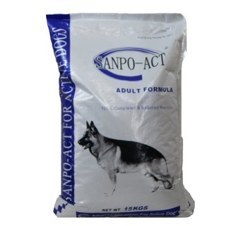 SANPO-ACT 珍宝成犬粮 工作型成犬粮 15kg 