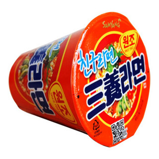 SAMYANG 三养拉面杯面 65g