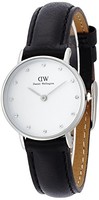 Daniel Wellington 0921DW 女款时装腕表 (不锈钢、圆形、白色)