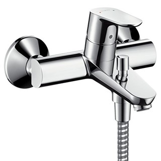 Hansgrohe 汉斯格雅 3194027763 升降杆浴缸龙头花洒套餐