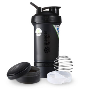 Blender Bottle Prostak 组合杯 蛋白粉摇摇杯 22oz(约650ml)