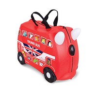 trunki Trunki 小朋友行李箱 伦敦巴士 TR0186-GB01