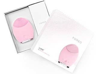 FOREO 斐珞尔 LUNA系列 净透舒缓洁面仪 粉色