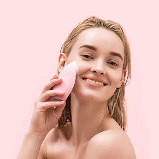 FOREO 斐珞尔 LUNA系列 净透舒缓洁面仪 粉色