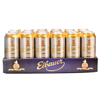 Eibauer 奥堡 小麦啤酒 500ml*24听