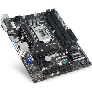 BIOSTAR 映泰 Hi-Fi H170S3H 主板（Intel H170/ LGA 1151)