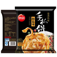  思念 手抓饼椒盐味 450g